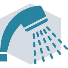 West Memphis Showers