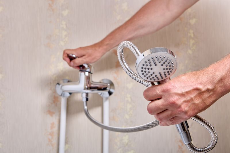 Tools Used in Shower Installation